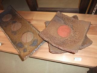 尾田原初則　備前焼作陶展