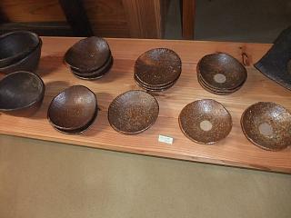 尾田原初則　備前焼作陶展