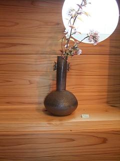 尾田原初則　備前焼作陶展