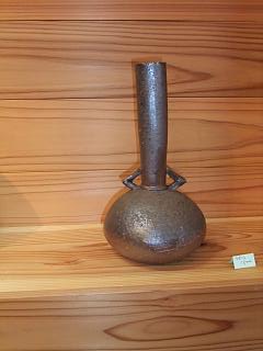 尾田原初則　備前焼作陶展