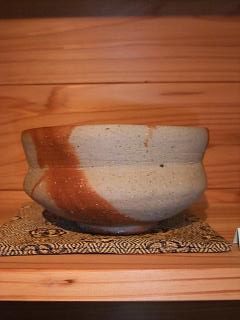 尾田原初則　備前焼作陶展