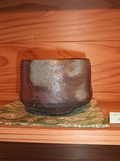 尾田原初則　備前焼作陶展