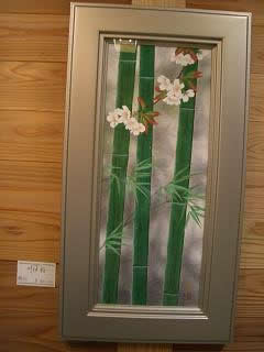 佐々木経二 日本画展・・・ 四季折々の花に祈りをこめて