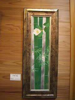 佐々木経二 日本画展・・・ 四季折々の花に祈りをこめて
