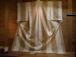 坂本瑞穂　染めと織り展