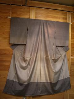 坂本瑞穂　染めと織り展