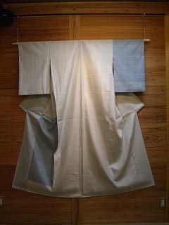 坂本瑞穂　染めと織り展