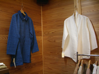 絲を着てくらしをうつくしむ〜Tomoの服展〜
