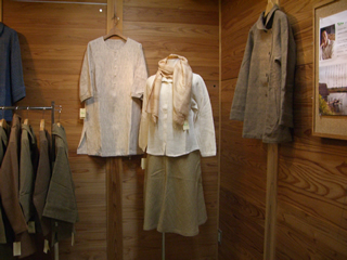 絲を着てくらしをうつくしむ〜Tomoの服展〜