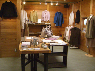 絲を着てくらしをうつくしむ〜Tomoの服展〜