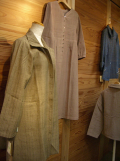 絲を着てくらしをうつくしむ〜Tomoの服展〜