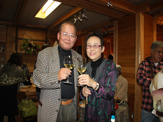 ぎゃらりー光 5周年記念パーティー