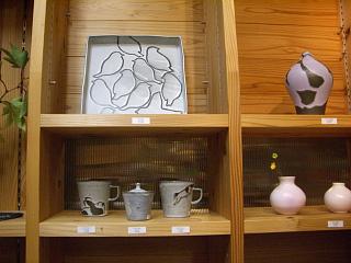 内藤伸也　銀細工作品展