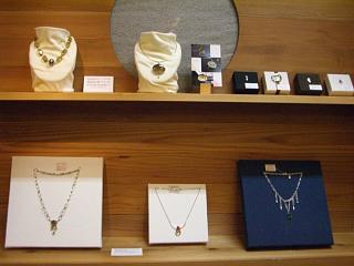 内藤伸也　銀細工作品展