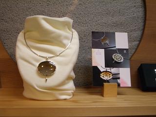 内藤伸也　銀細工作品展