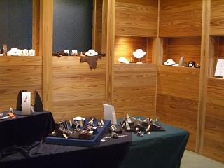 内藤伸也　銀細工作品展