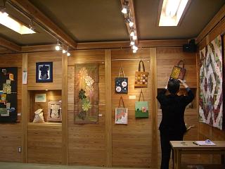 竹中素子　作品展