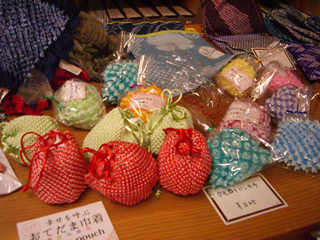 京の絞り職人展