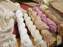 Natural Fabrics Tomoの服展
