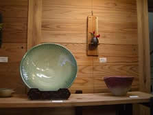 波賀焼 植田禎彦『陶』展