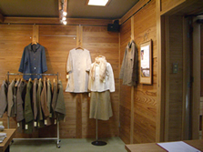 Tomoの服展
