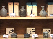 小野山貴裕 備前作陶展