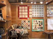 第三回パッチワークキルト展